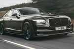 Bentley обновила Flying Spur и отказалась от дизайна, которого держалась с 1962 года
