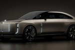 Bentley представила роскошный автомобиль с тремя креслами