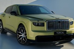 Bentley Torcal дебютировал с мощностью 888 к.с. и запасом хода 600 км