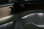 Первый электромобиль Bentley получит элементы интерьера из шерсти мериносов